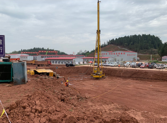 CFG桩,长螺旋钻孔贯注桩,CFG桩单价,CFG桩施工,CFG桩公司,CFG桩几多钱一米,四川CFG桩